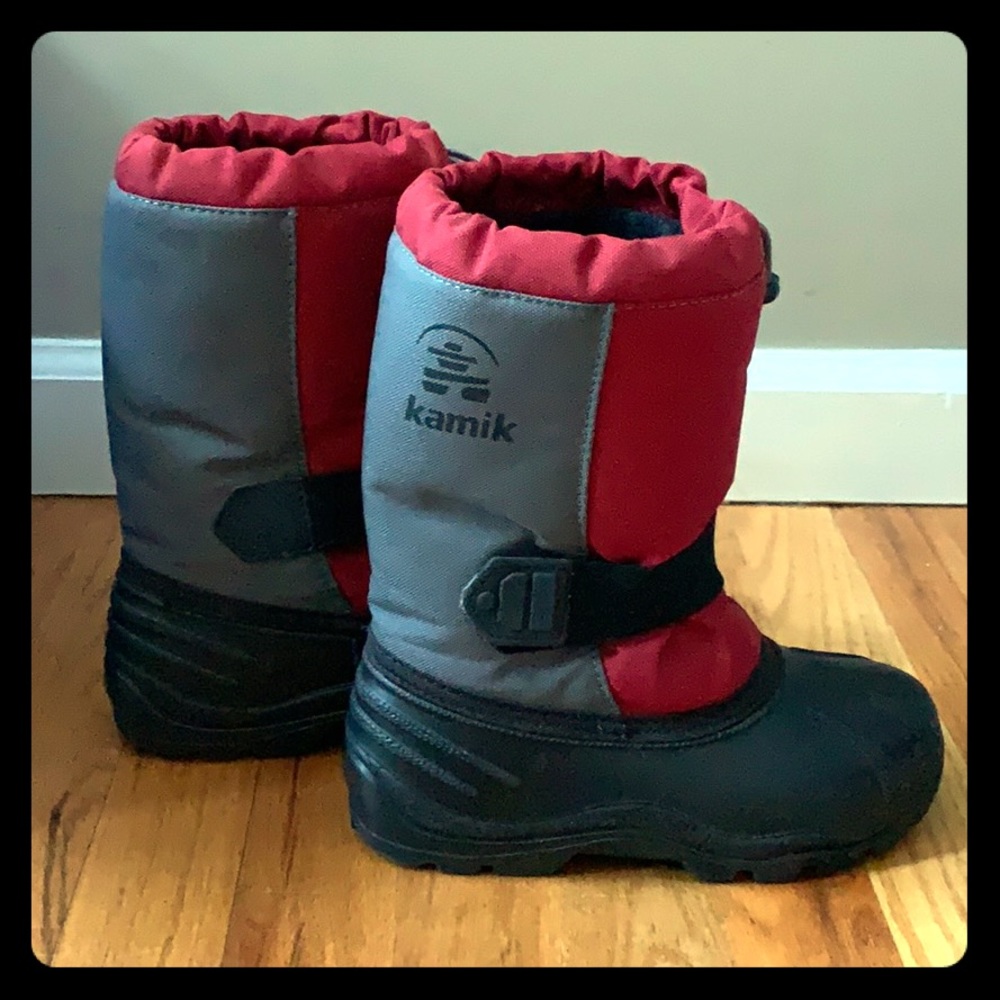 VGC Kids’ Kamik Snow Boots Size 1